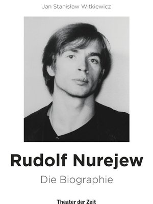 cover image of Rudolf Nurejew